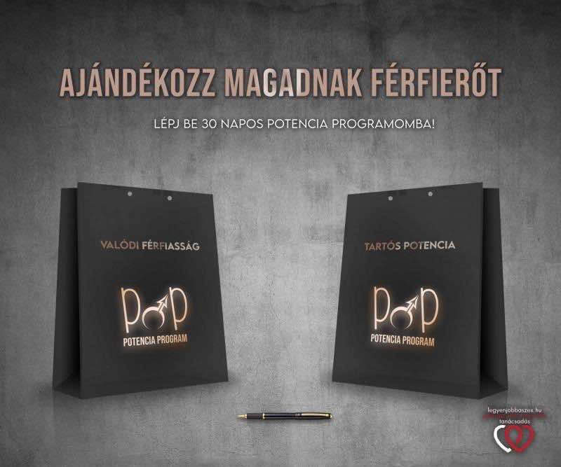 Szexshop-Potencia program mockup-Szexshop