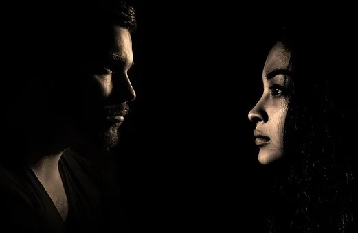 Partnerrel való össze nem illés szexuális értelemben-pár vita-össze nem illés