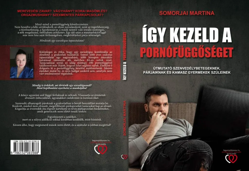 Megjelent a Szexkönyv!-konyvborito teljes-Könyv pornófüggőség kezeléséről