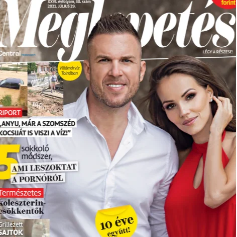 Hogyan ne csábítsd a férfit?-meglepetes