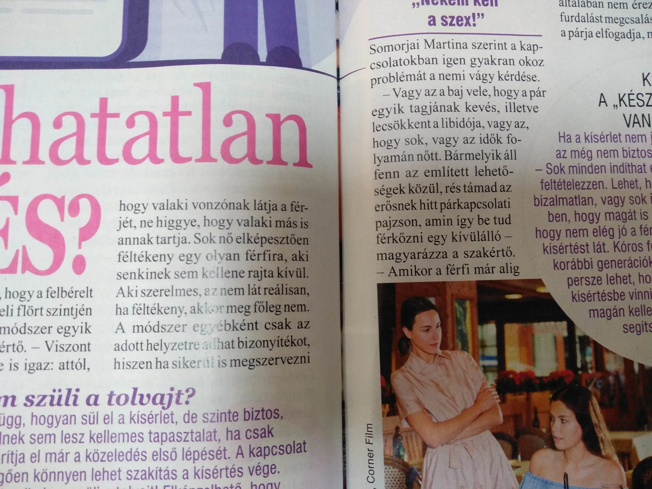 Félrelépés témában megjelent szakértői interjúm-IMG scaled-félrelépés