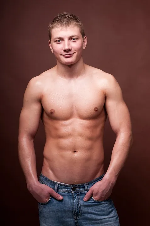 Pasiból - Férfit Férfiasság Potencia Program-athlete-pasiból férfit