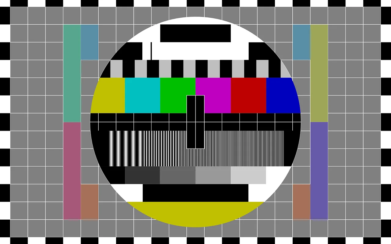 Tévében a PoP Potencia Program!-test pattern-Tévében PoP