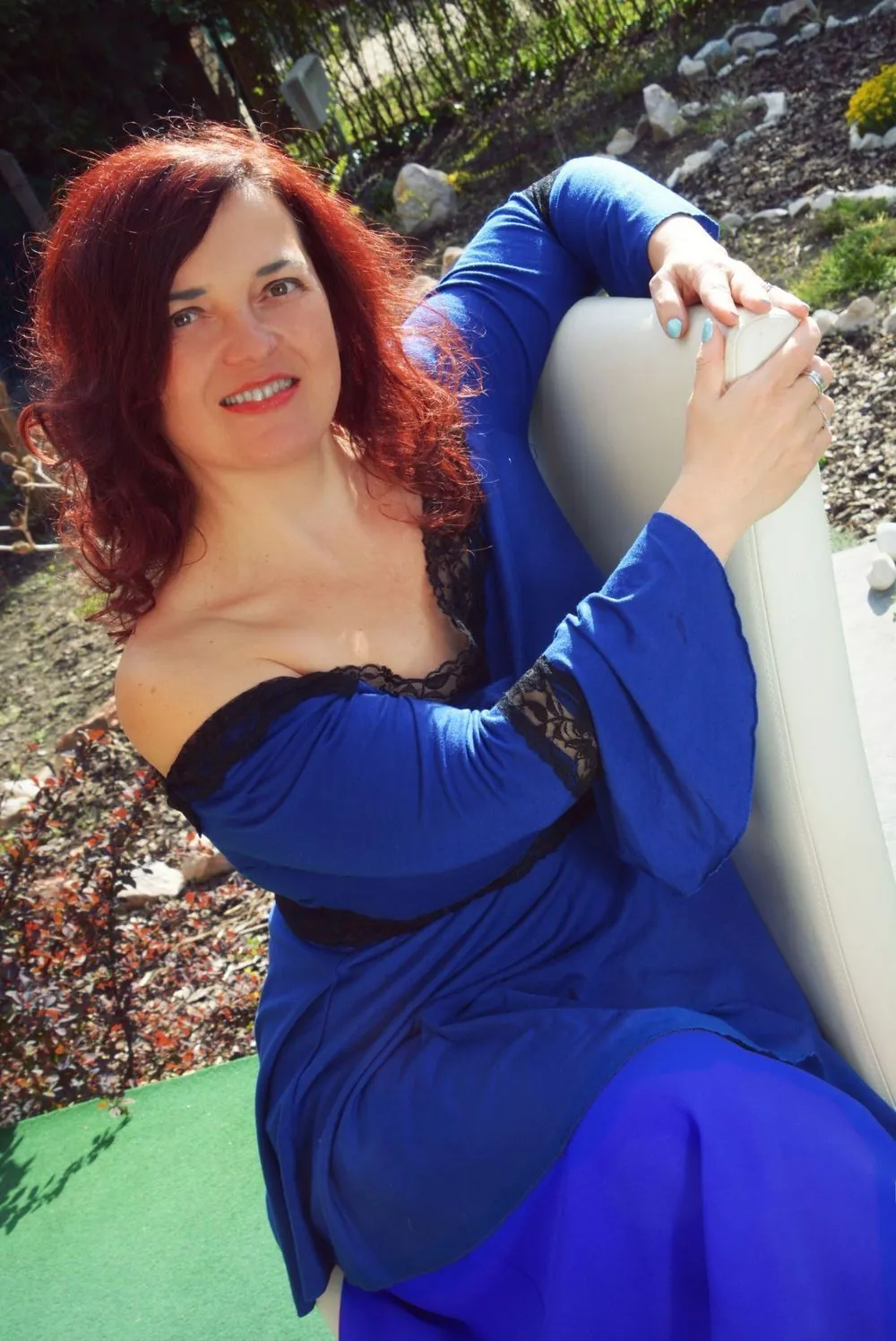 Mondjon búcsút a potencia problémáknak-martina-potencia